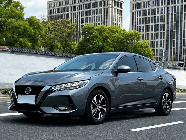 Nissan Sylphy 2022 1.6L XL CVT Delight Edition