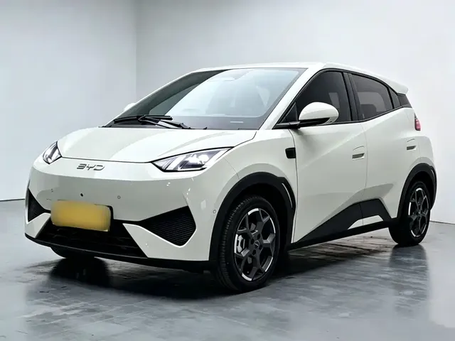 BYD Seagull 2025 Smart Drive Edition 305km Vitality Version