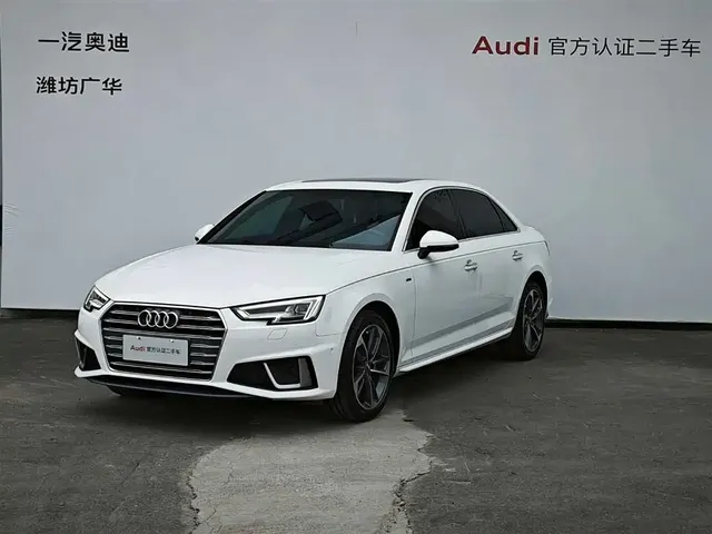 Audi A4L 2019 40 TFSI Sport (China VI)
