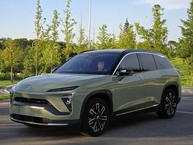 NIO ES6 2020 420KM Sport