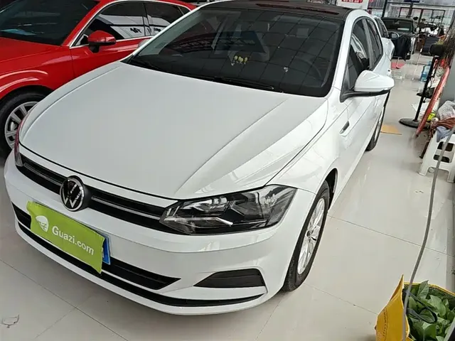 Volkswagen Polo 2023 Facelift Plus 1.5L Auto Chroma Tech Edition