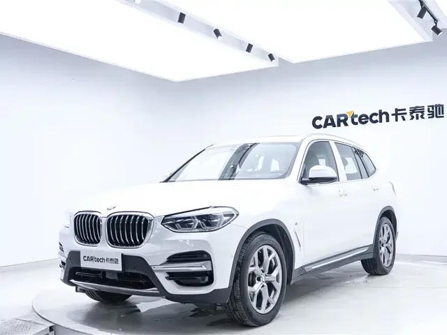 BMW X3 2020 xDrive28i Luxury Package