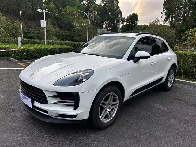 Porsche Macan 2018 Macan 2.0T