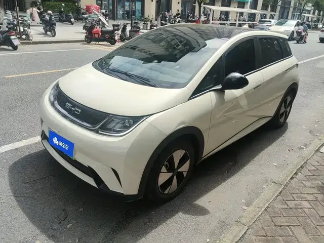 BYD Dolphin 2023 420km Fashion Edition