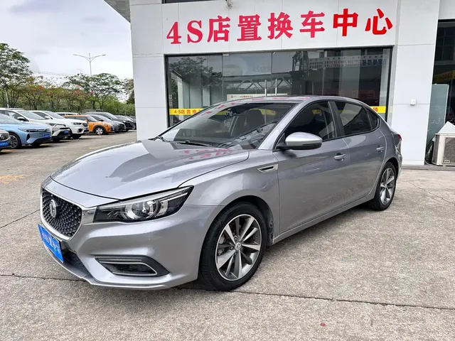 MG 6 2019 20T Automatic Starlight Edition