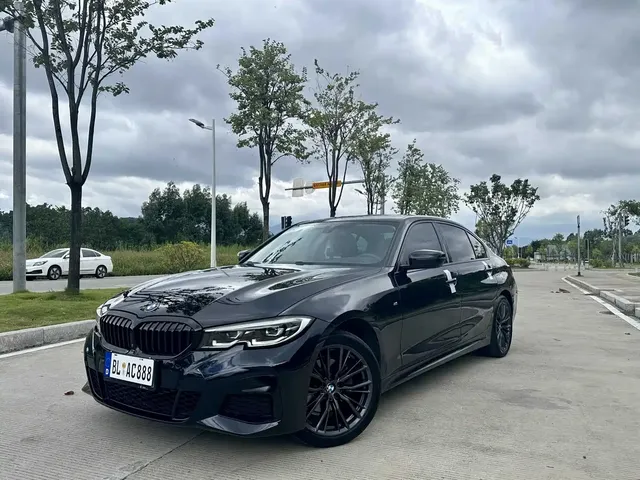 BMW 3 Series 2021 320Li M Sport Package