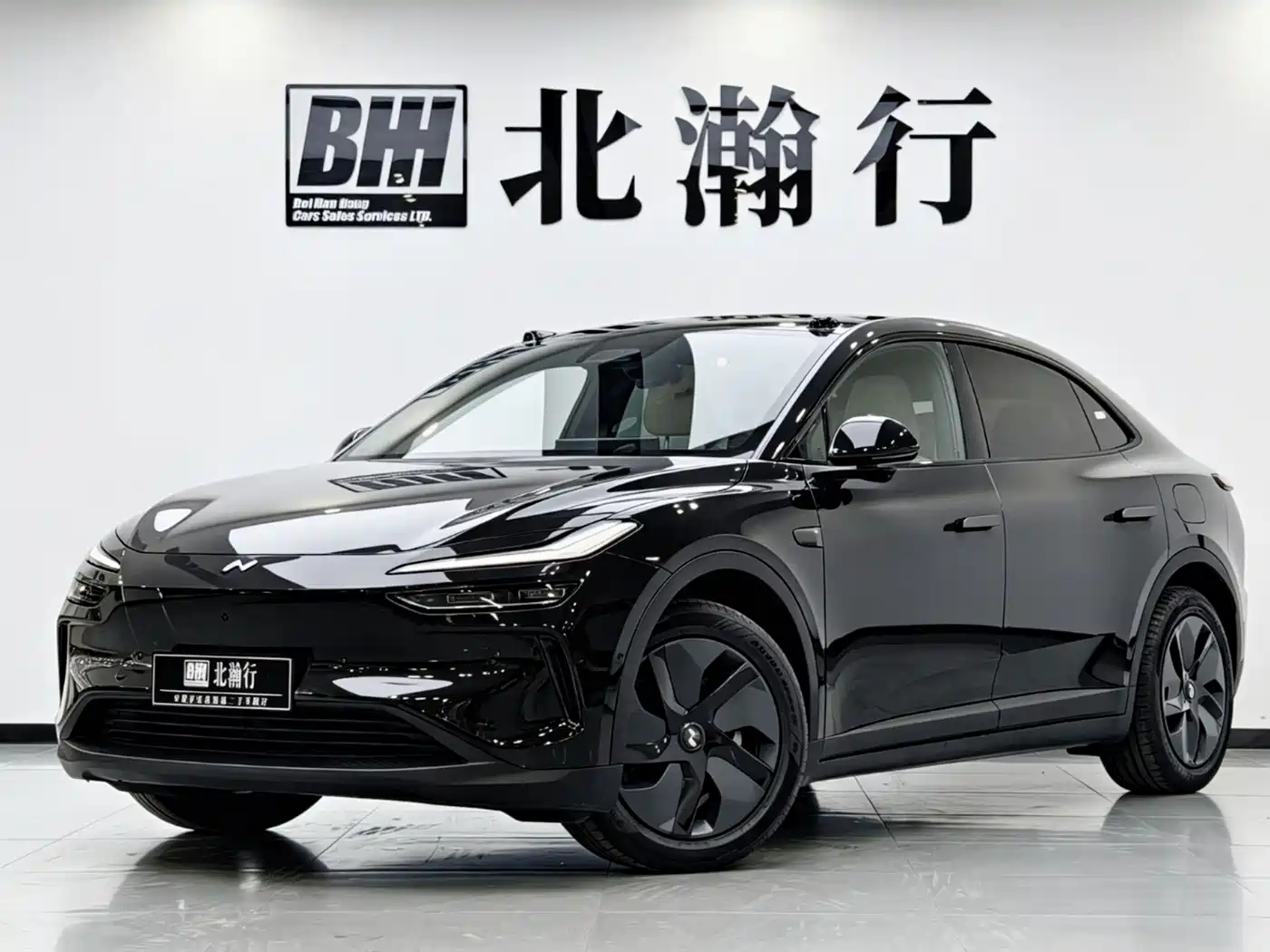 Ledao L60 2025 model 60kWh AWD version
