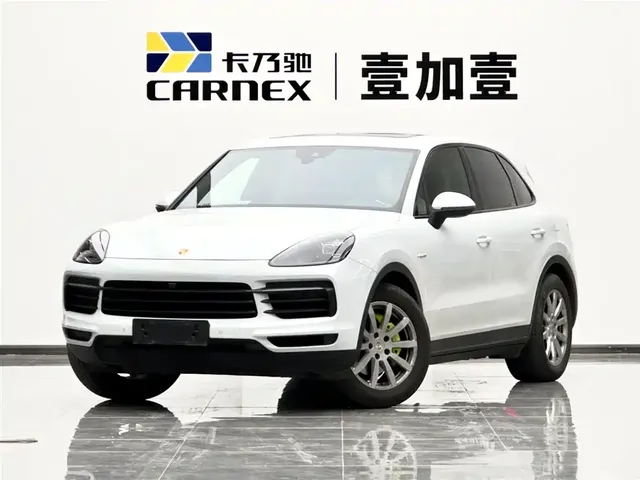 Porsche Cayenne New Energy 2019 Cayenne E-Hybrid 2.0T