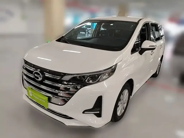 GAC Trumpchi M6 2021 270T DCT Elite Edition (7-Seater)