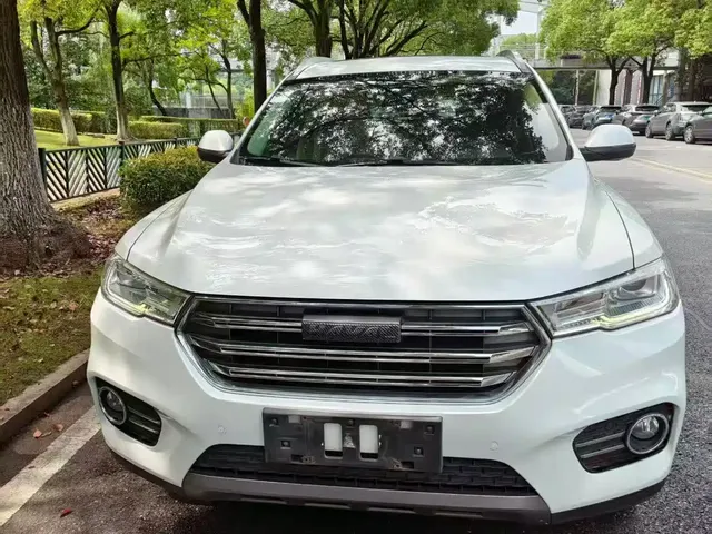 Haval H6 2017 Blue Label 1.5T Automatic 2WD Smart Style