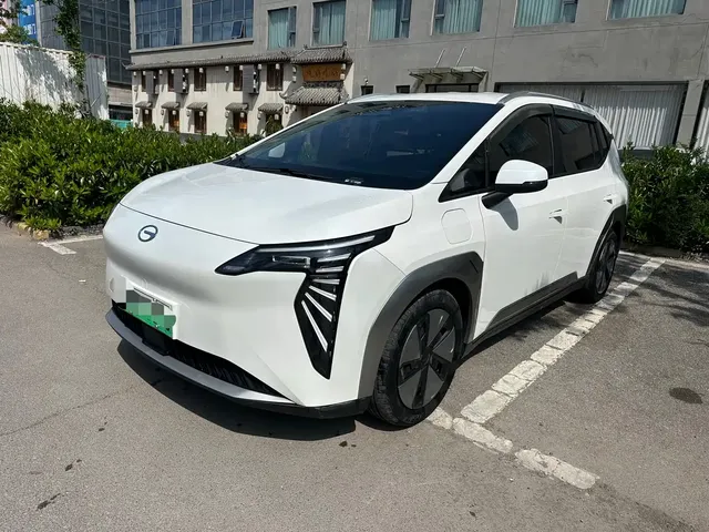 Aion Y 2023 Plus 510 Enjoy Edition