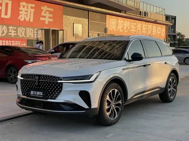 Lincoln Nautilus 2023 2.0T 4WD Prestige Edition