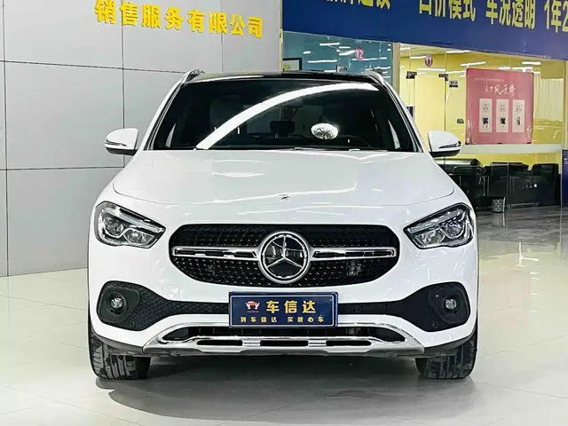 Mercedes-Benz GLA 2020 GLA 200