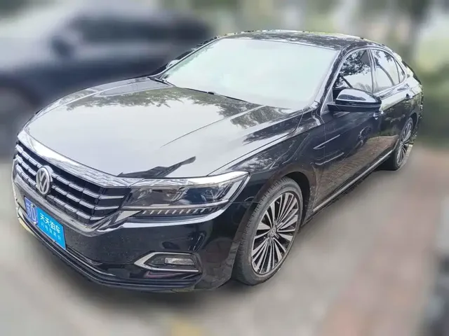 Volkswagen Passat 2020 330TSI Luxury Edition China VI