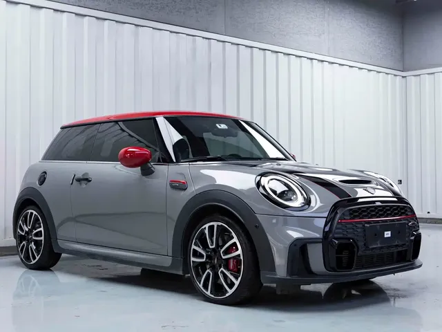 MINI JCW 2022 2.0T JOHN COOPER WORKS ALL-IN
