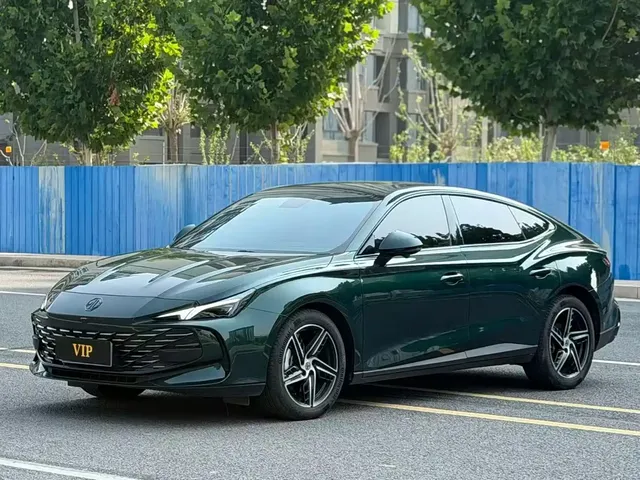 MG 7 2025 1.5T 300 DCT Luxury Edition