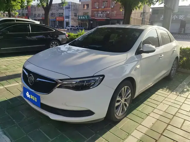 Buick Excelle 2021 1.3T Auto Mild Hybrid Elite