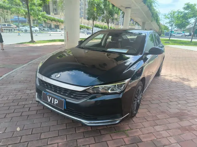 Dongfeng Aeolus Yixuan MAX 2021 1.5T Super Dad Edition