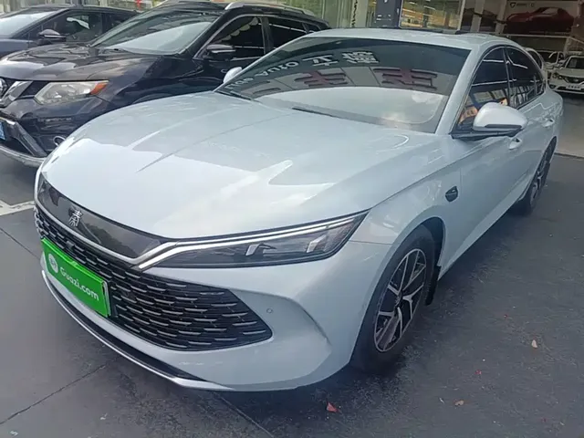 BYD Qin L 2025 DM-i Smart Drive 80KM Premium