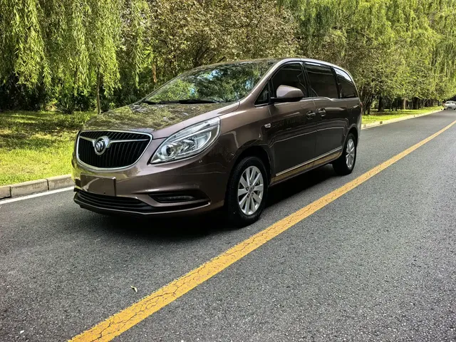 Buick GL8 2018 28T Luxury Model China VI