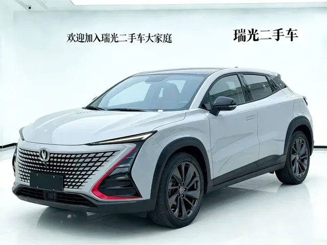 Changan UNI-T 2020 1.5T Premium
