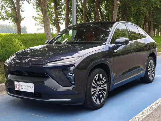 NIO EC6 2020 Model 605KM Sport Edition