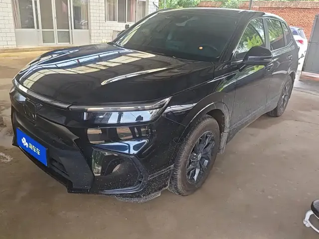 Honda Haoying 2025 240TURBO FWD Luxury 5-Seater