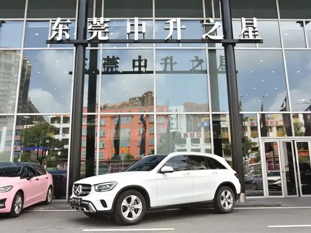 Mercedes-Benz GLC 2020 GLC 260 L 4MATIC Dynamic
