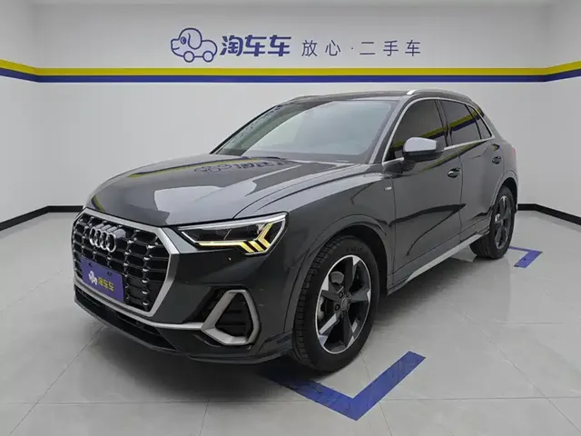 Audi Q3 2019 35 TFSI Fashion Sport