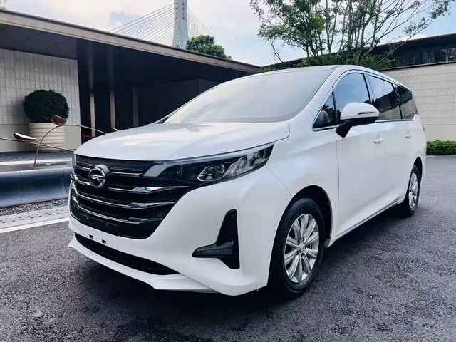 GAC Trumpchi M6 2019 270T DCT Luxury Edition (7-seater) (China VI)