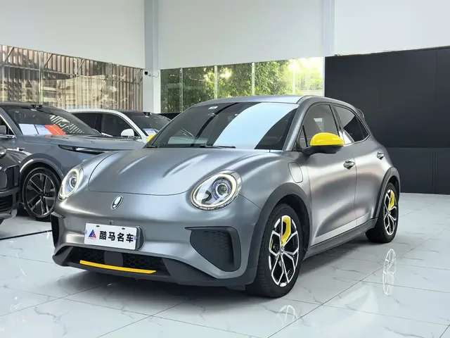 Ora Good Cat GT 2023 Mulan Edition 401km Premium Model