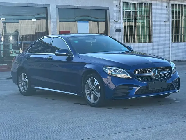 Mercedes-Benz C-Class 2019 Facelift C 260 L Sport