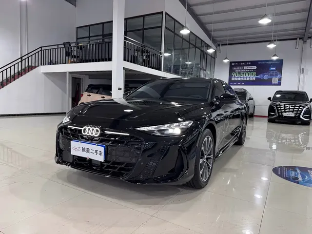 Audi A6L 2026 Base Model
