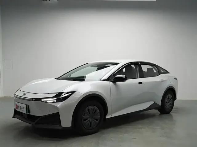Toyota bZ3 2024 517km Elite PRO