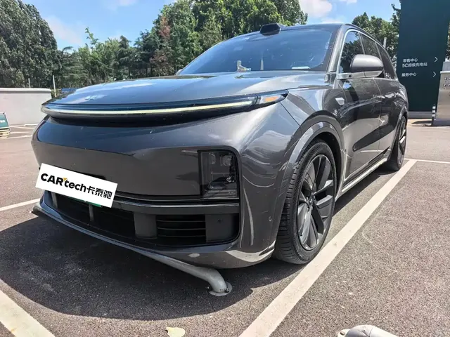 Li Auto Li Xiang L9 2022 Max