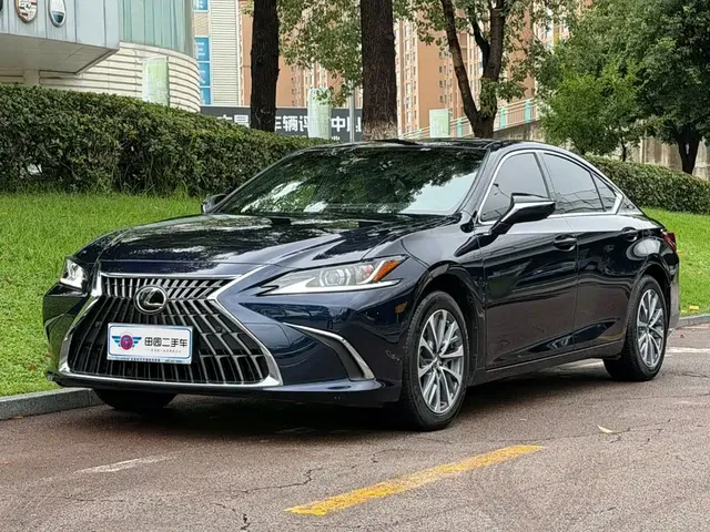 Lexus ES 2022 200 Excellence Edition