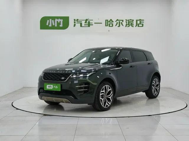 Land Rover Range Rover Evoque 2021 Range Rover Evoque L 249PS R-Dynamic First Edition Launch Edition