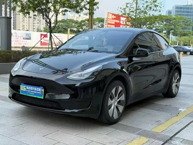 Tesla Model Y 2022 Facelift Rear-Wheel Drive Version
