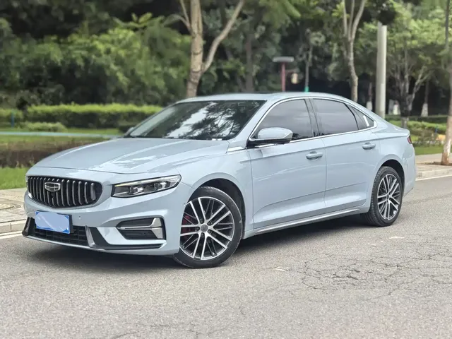 Geely Xing Rui 2023 2.0TD Premium Model