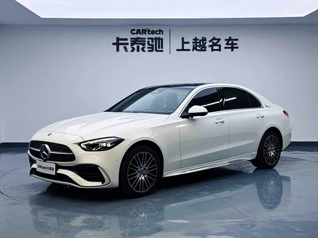 Mercedes-Benz C-Class 2023 C 260 L Sport