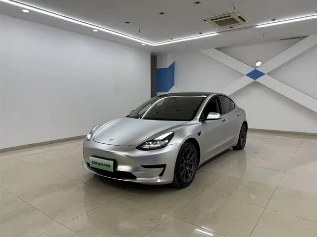 Tesla Model 3 2022 Model Rear-Wheel Drive Version