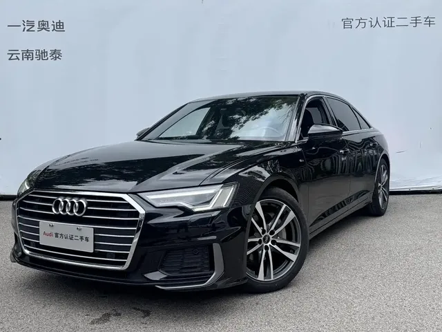 Audi A6L 2022 40 TFSI Luxury Dynamic