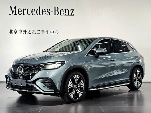 Mercedes-Benz EQE SUV 2024 500 4MATIC Luxury Edition