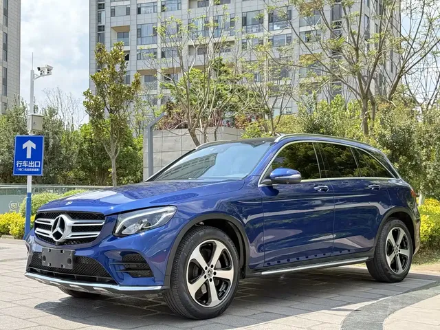 Mercedes-Benz GLC 2019 GLC 260 4MATIC Dynamic