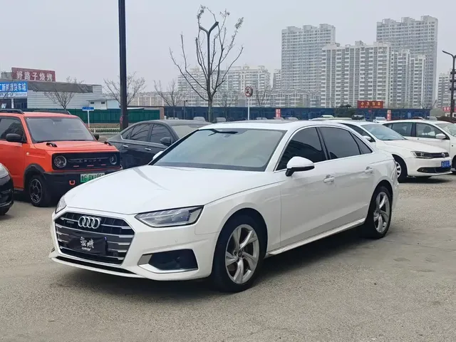 Audi A4L 2020 40 TFSI quattro Luxury Elegance