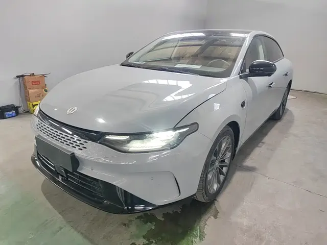 Leapmotor C01 2024 Extended Range 316 Premium Edition