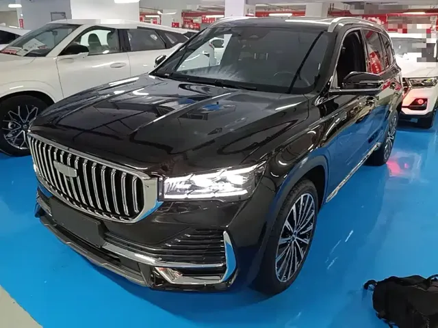 Geely Xingyue L 2025 Oriental Glory 2.0TD Automatic Star Collector Edition