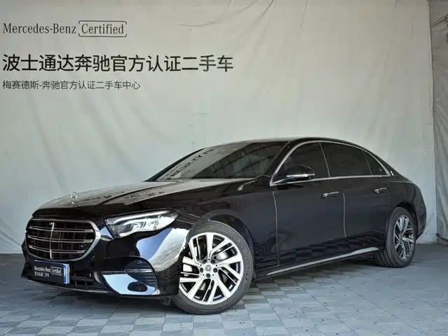 Mercedes-Benz E-Class 2024 E 300 L Fashion