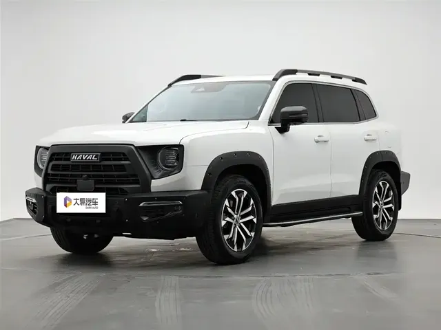 Haval Big Dog 2022 1.5T DCT 2WD Malinois Hunting Edition
