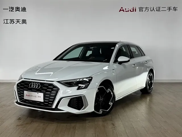 Audi A3 2024 Model Sportback 35 TFSI Luxury Sport